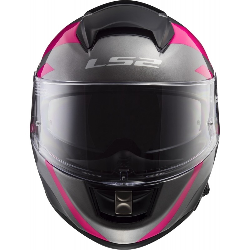 LS2 FF397 Vector Trident motociklistička kaciga