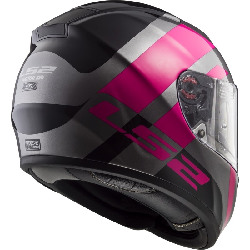 LS2 FF397 Vector Trident motociklistička kaciga
