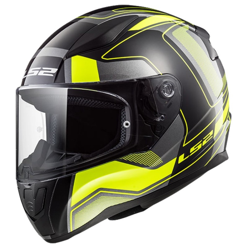 Integralne motociklističke kacige LS2 FF353 Rapid Carrera rasprodaja