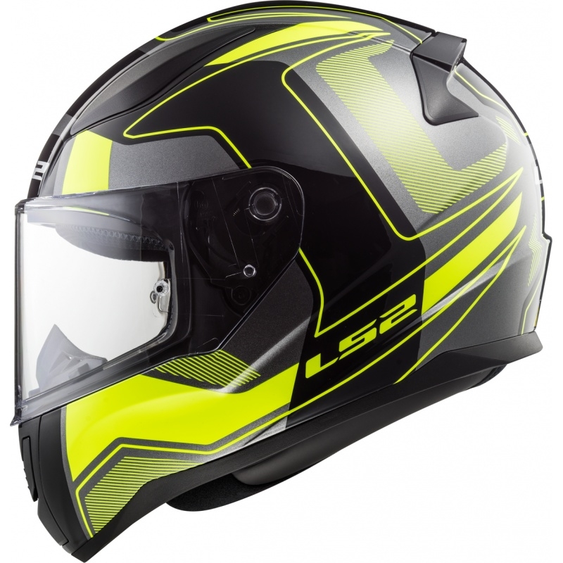 Integralne motociklističke kacige LS2 FF353 Rapid Carrera rasprodaja