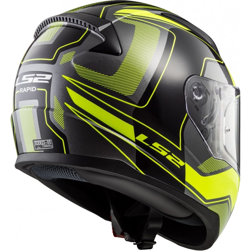 Integralne motociklističke kacige LS2 FF353 Rapid Carrera rasprodaja