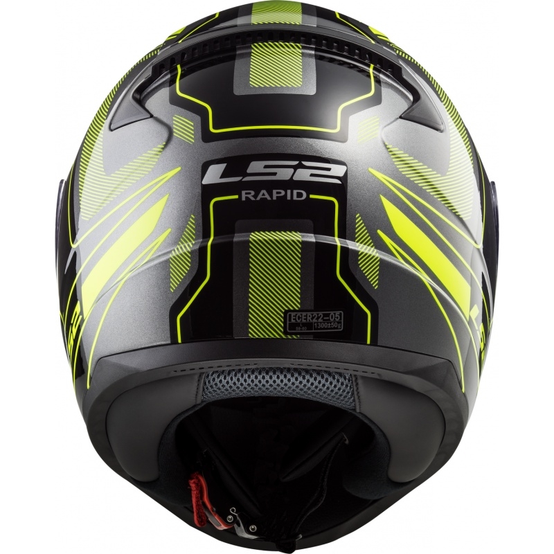 Integralne motociklističke kacige LS2 FF353 Rapid Carrera rasprodaja