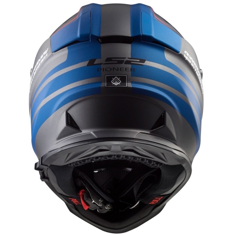 Enduro kaciga LS2 MX436 Pioneer Quarterback