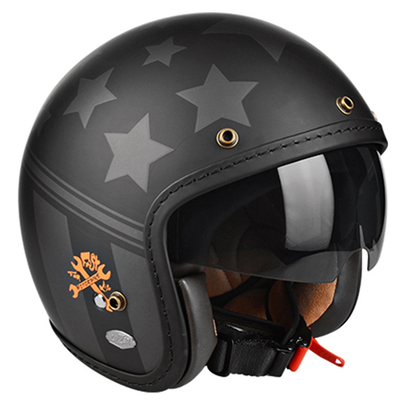Motociklističke kacige Lazer Mambo Evo US Biker Open Face rasprodaja