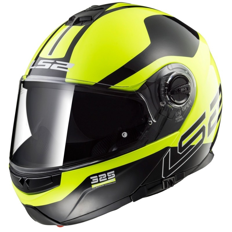 Motociklističke kacige LS2 FF325 Strobe Zone Flip Up rasprodaja