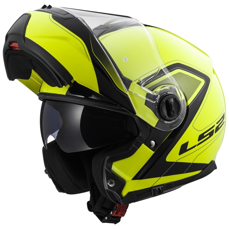 Motociklističke kacige LS2 FF325 Strobe Zone Flip Up rasprodaja