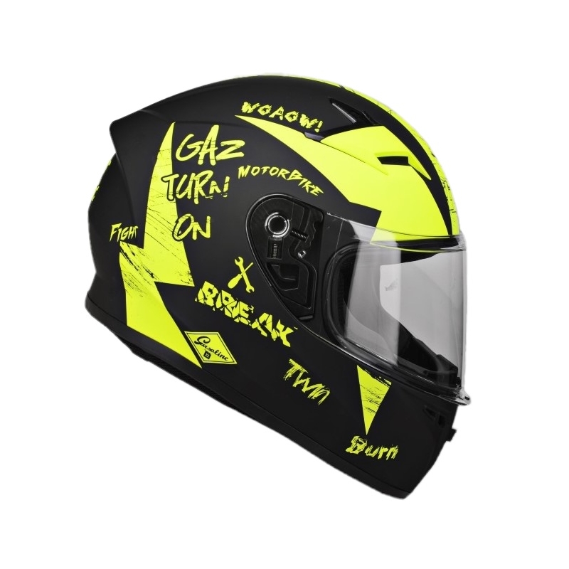 Kacige za motor Lazer FH4 Bad Boy rasprodaja