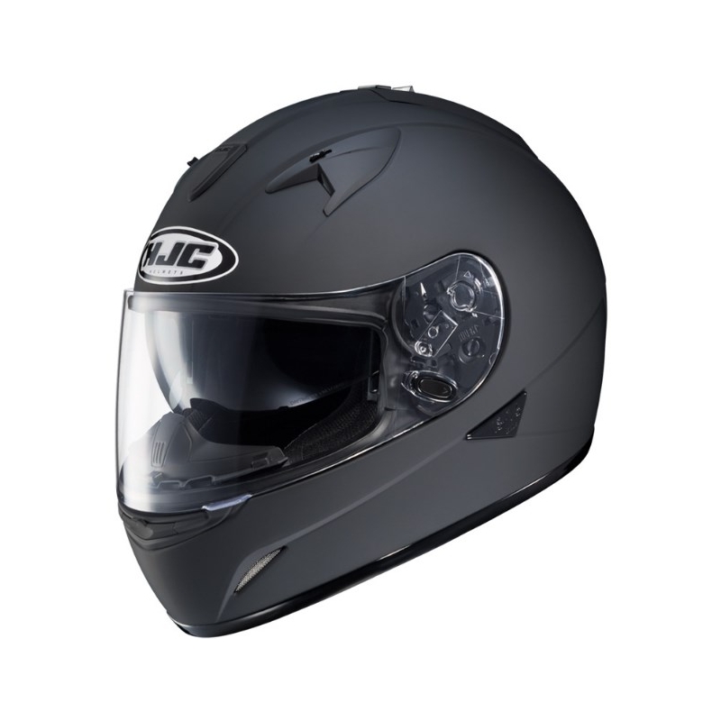Crne mat integralne motociklističke kacige HJC TR-1 rasprodaja