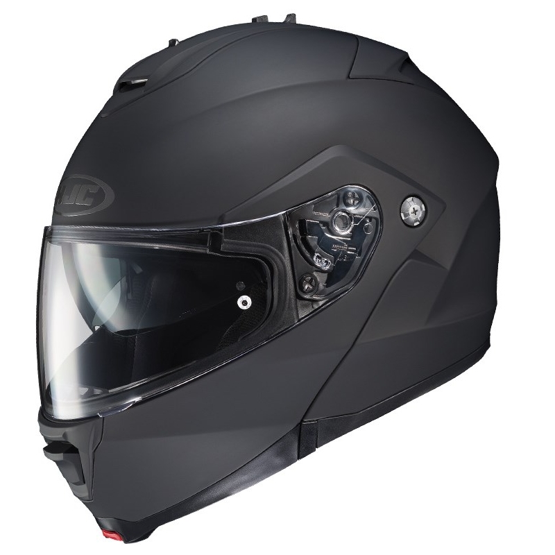 Motociklistička kaciga na preklop HJC IS-MAX 2 crna mat