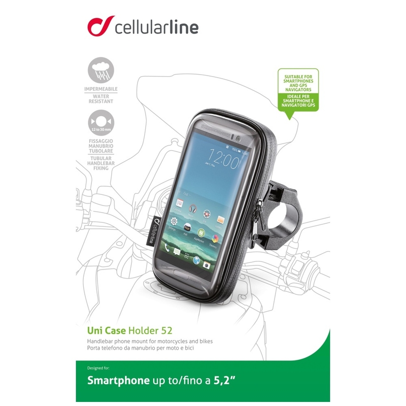 Vodootporna torbica Interphone SMART za telefone do 5.2"