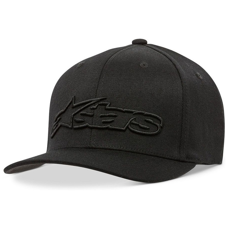 Alpinestars Blaze Flexfit kapa crno-crna