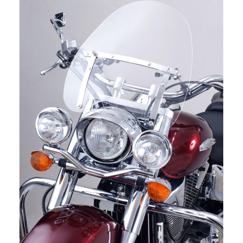 Motociklistički pleksiglas R-TOOL Universal B - prozirni