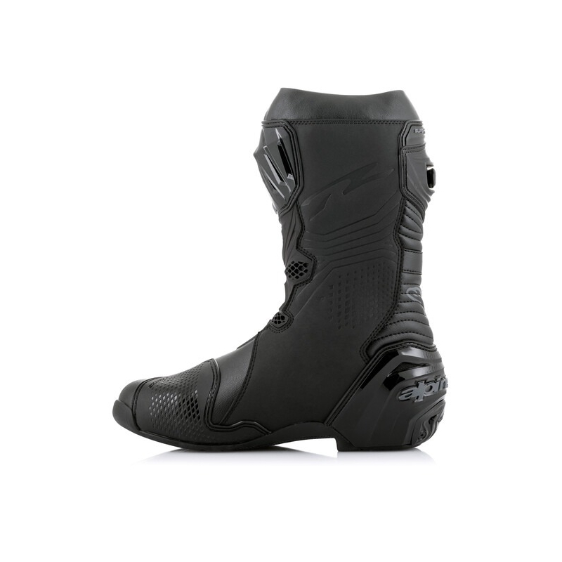 Alpinestars Supertech R motociklističke čizme crno-crne