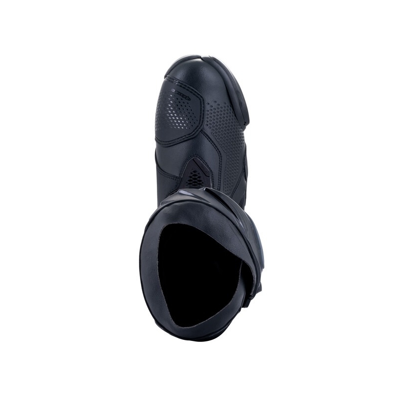 Alpinestars Supertech R motociklističke čizme crno-crne