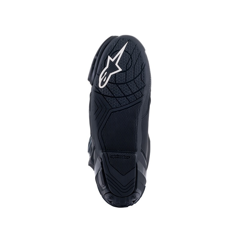 Alpinestars Supertech R motociklističke čizme crno-crne