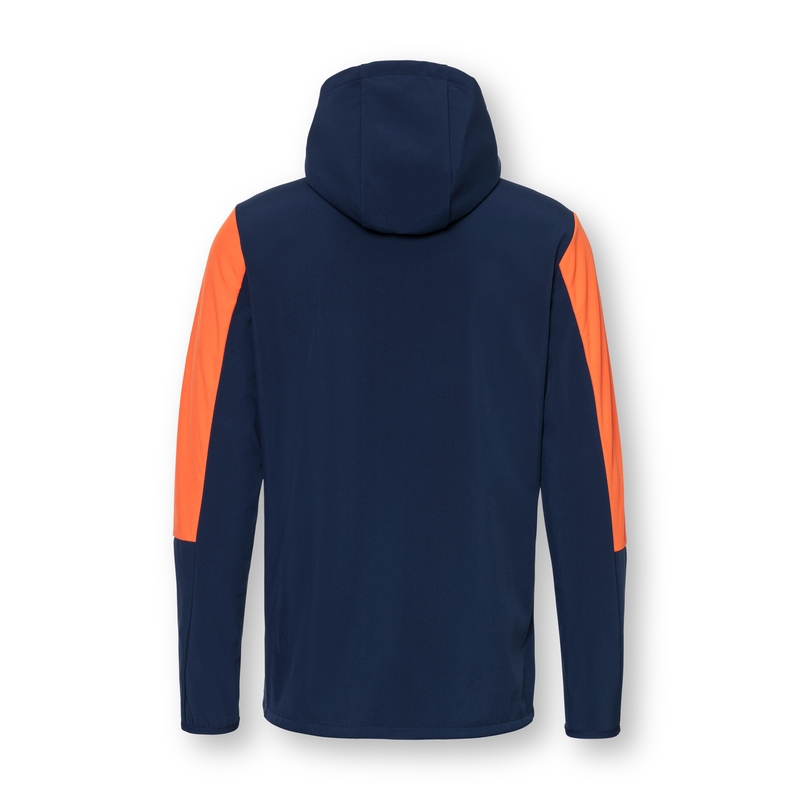 KTM Apex Softshell jakna plavo-narančasta rasprodaja