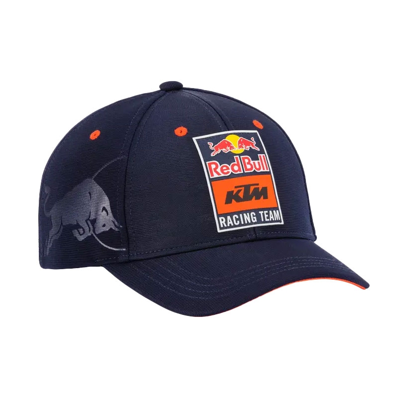 KTM Boost zakrivljena kapa plava