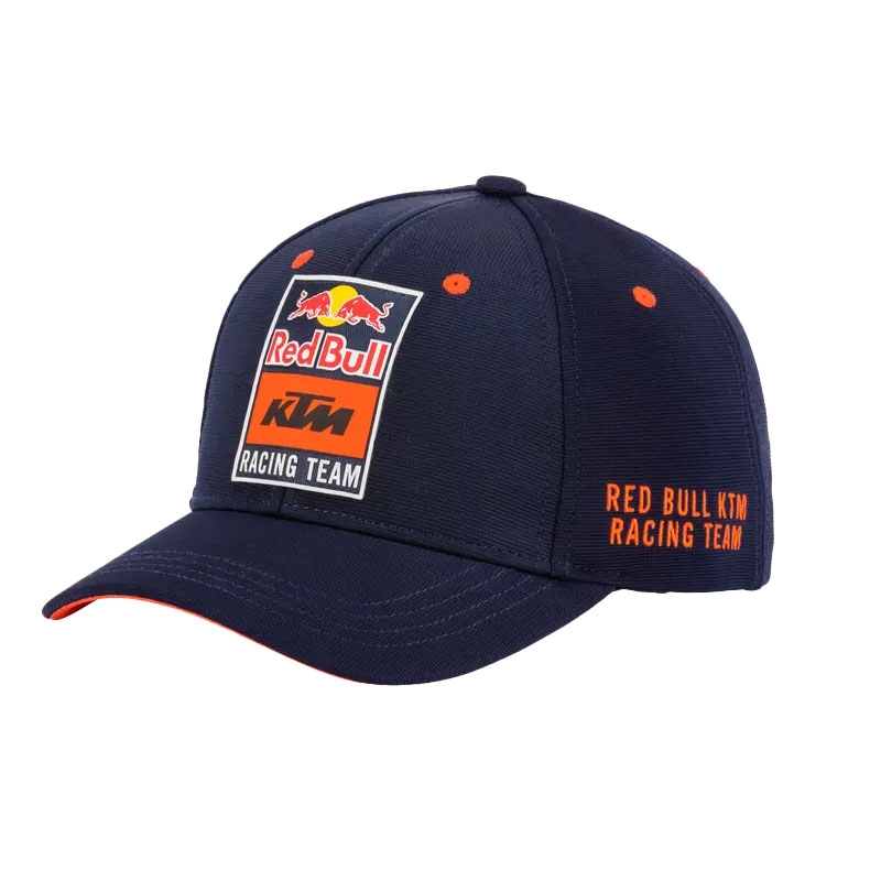 KTM Boost zakrivljena kapa plava