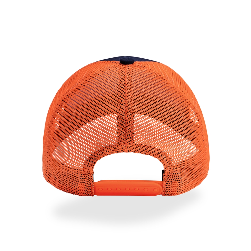 KTM Turbo Trucker kapa plavo-narančasta