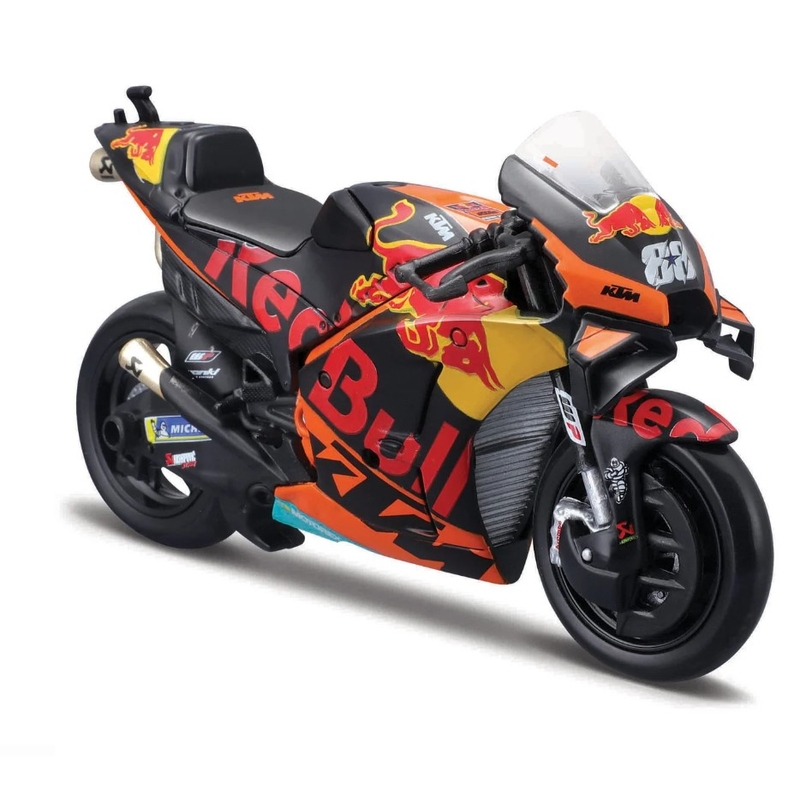 Maisto Red Bull KTM Factory Racing asortiman modela motocikla 1:18 iz 2021.