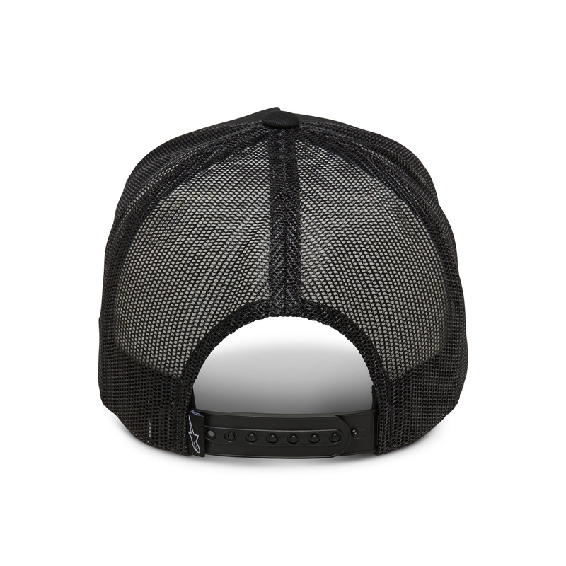 Kapa Alpinestars Heritage Patcher crno-crna