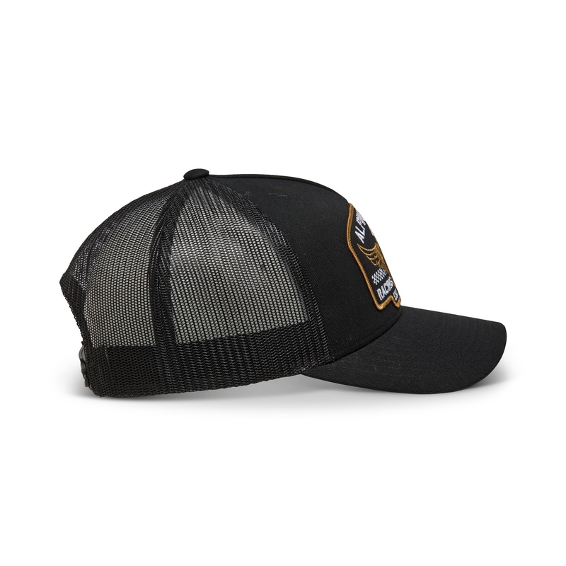 Kapa Alpinestars Heritage Patcher crno-crna