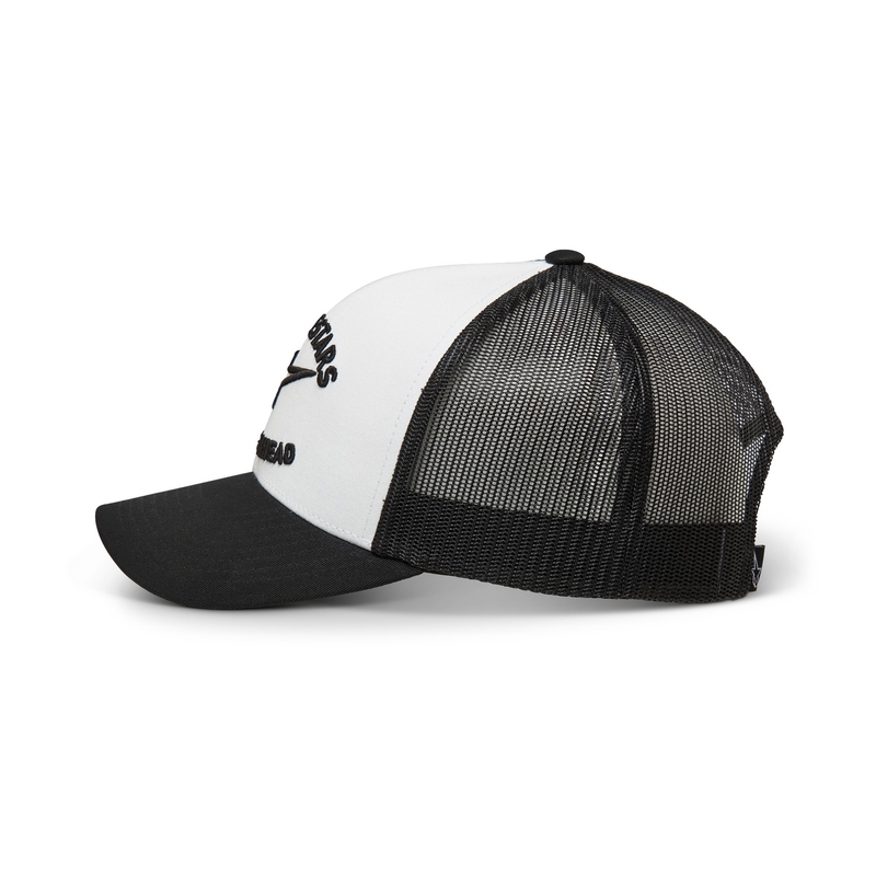 Alpinestars Tripleer kapa bijelo-crno-bijela