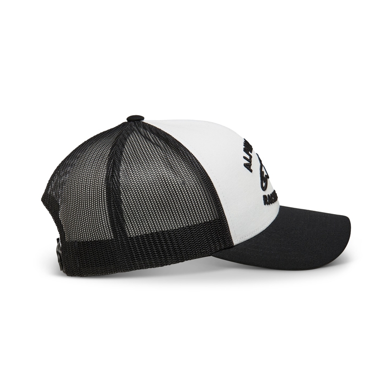 Alpinestars Tripleer kapa bijelo-crno-bijela