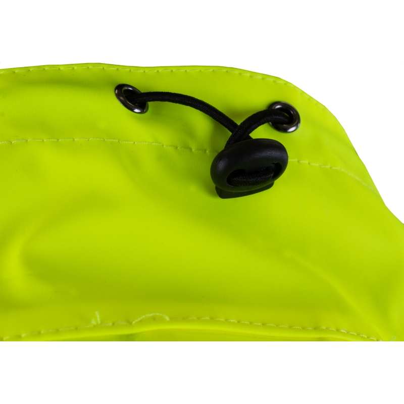 Vodootporna jakna Street Racer Aqua fluo žuta