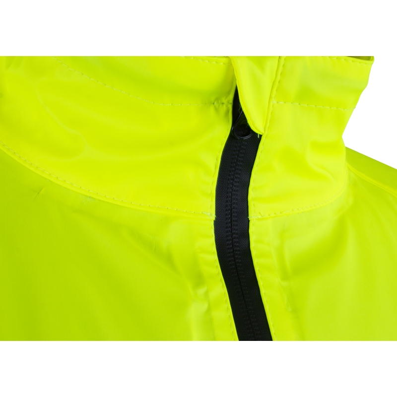 Vodootporna jakna Street Racer Aqua fluo žuta