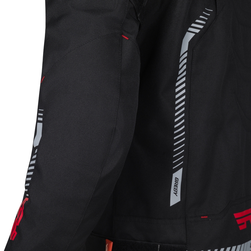 RSA Greby 2 maskirna motociklistička jakna