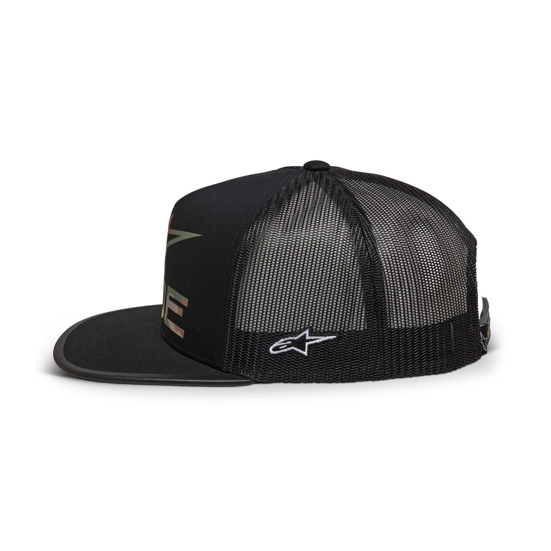 Alpinestars Ride 4.0 Camoer kapa crna