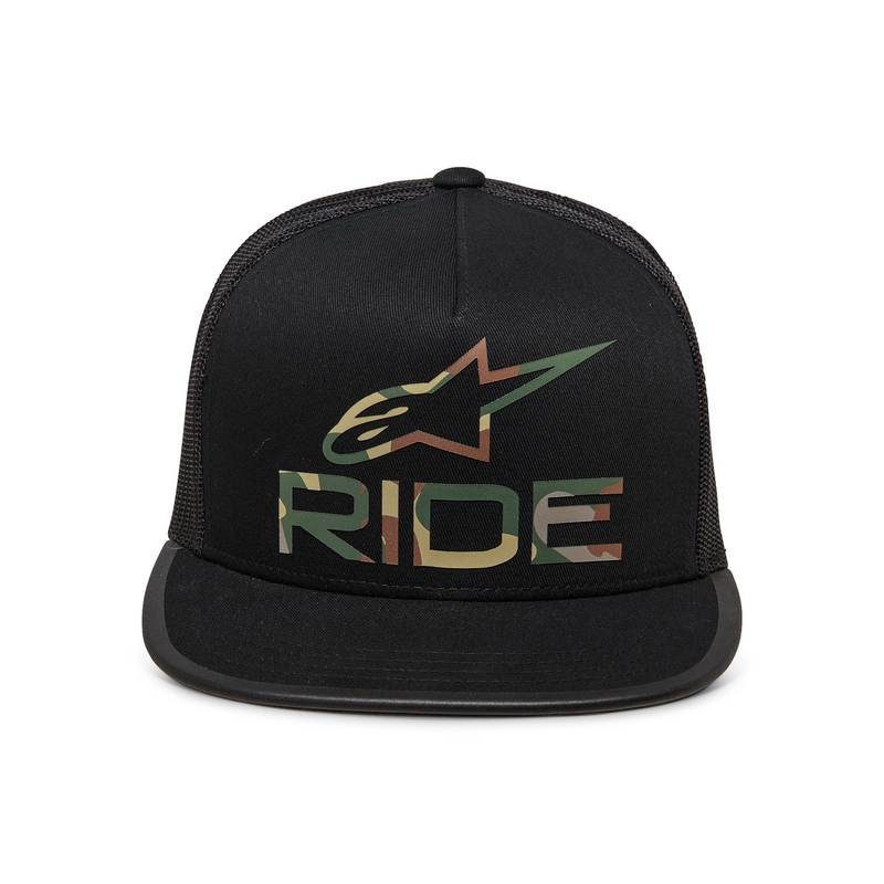 Alpinestars Ride 4.0 Camoer kapa crna