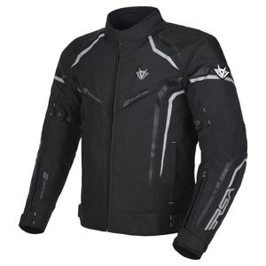 RSA Compact 2 motociklistička jakna crno-siva