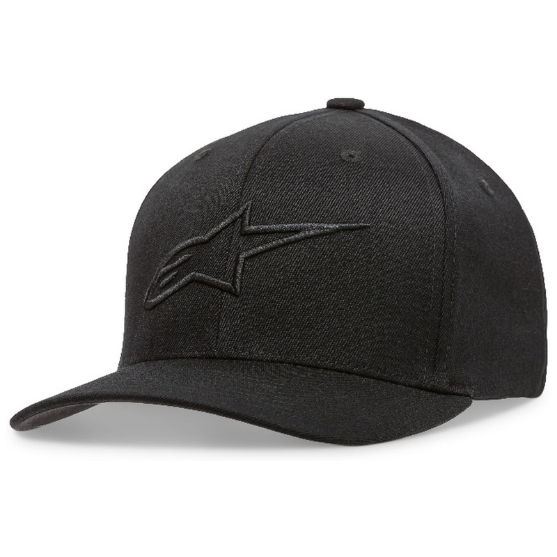 Alpinestars šešir Ageless Curve crno-crni