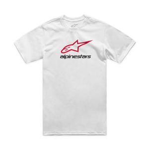 Alpinestars Always 2.0 CSF majica bijelo-crveno-crna