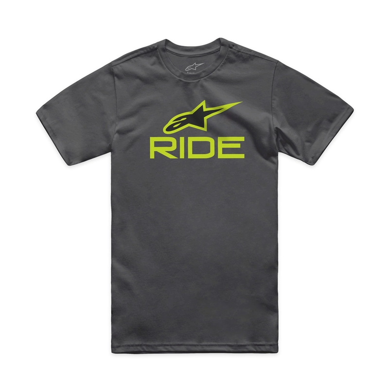 Alpinestars Ride 4.0 CSF majica sivo-žuto-crna