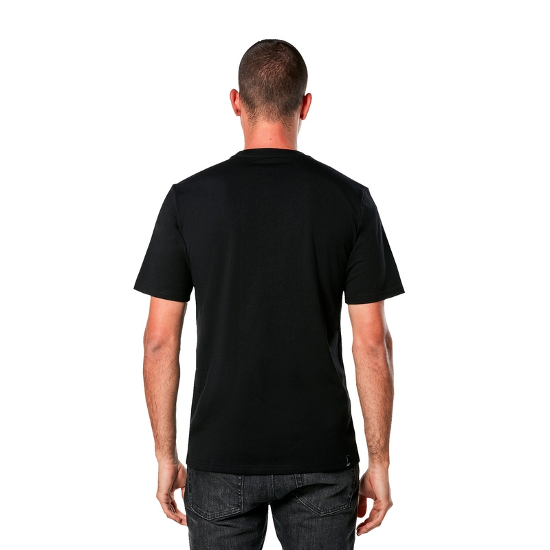 Alpinestars Dunker CSF majica kratkih rukava crna