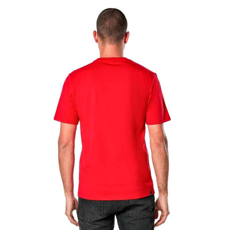 Alpinestars Dunker CSF crvena majica