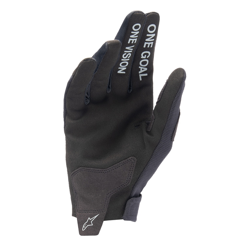 Alpinestars Radar motokros rukavice crne boje