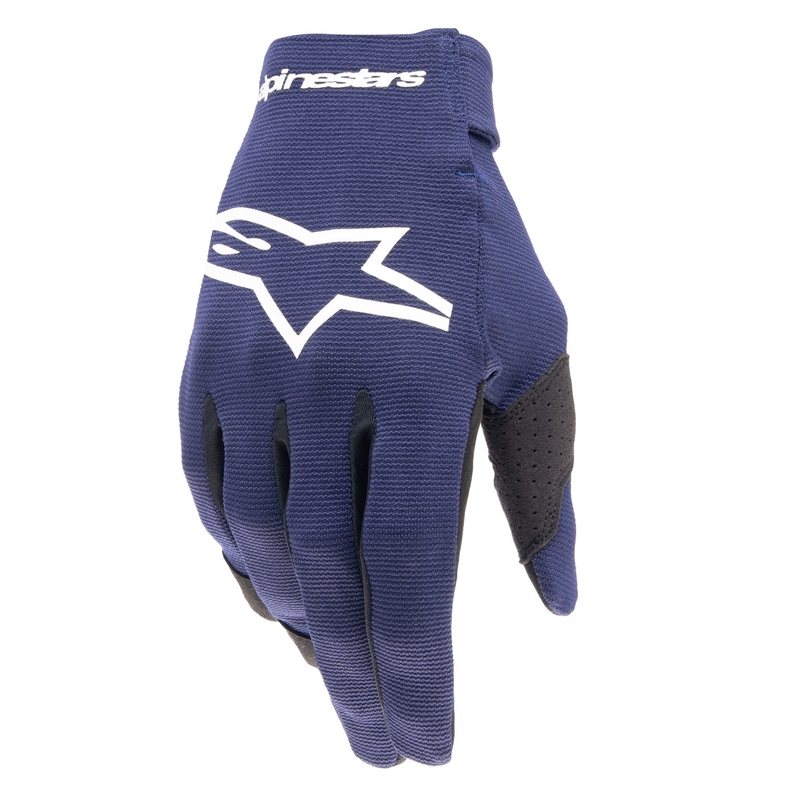 Alpinestars Radar motocross rukavice plavo-crne
