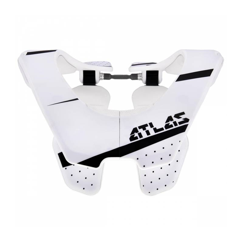 Štitnik za vrat maternice zrakoplovnih vojnika, ATLAS (bijeli)