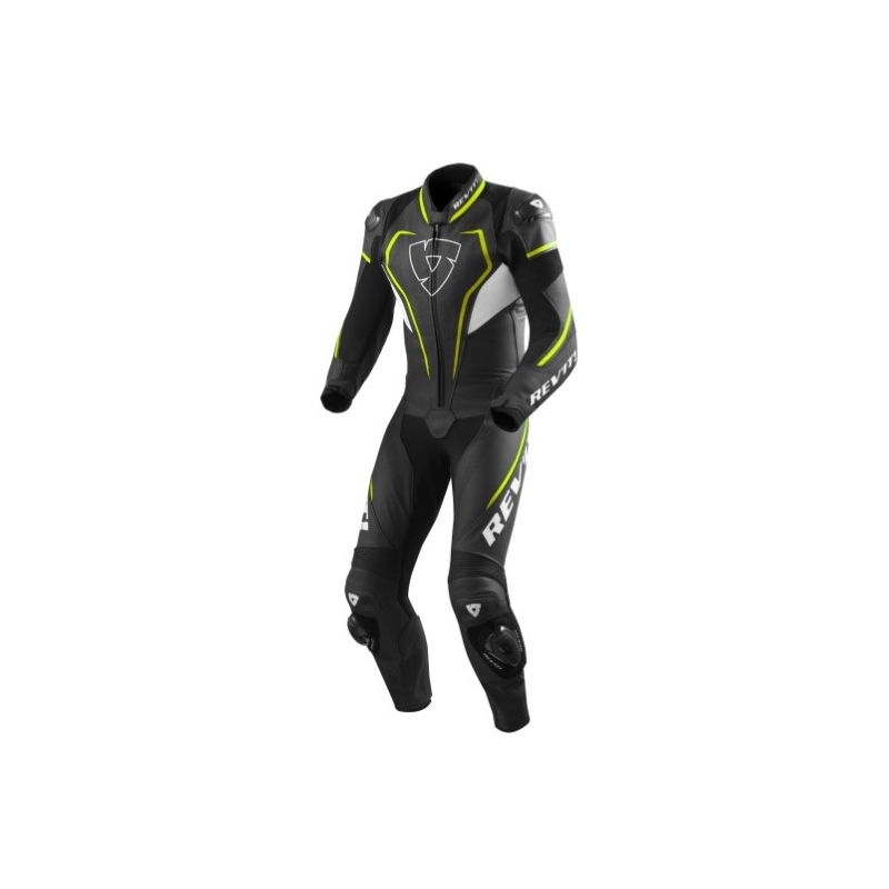 Revit Vertex Pro One Piece Black-Fluo Yellow rasprodaja