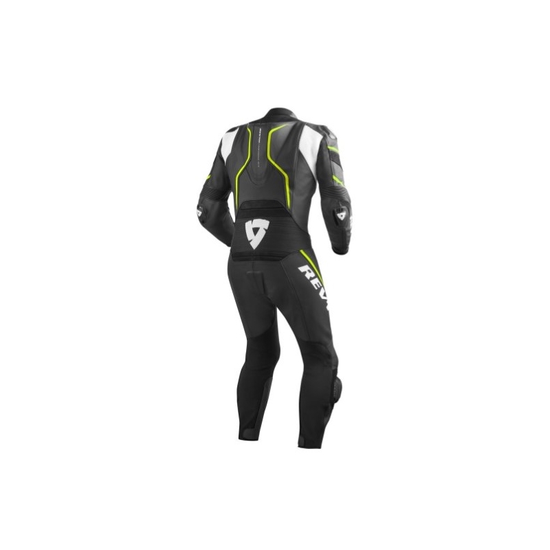 Revit Vertex Pro One Piece Black-Fluo Yellow rasprodaja