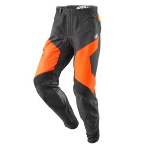 KTM Gravity-FX motocross hlače crno-narančaste