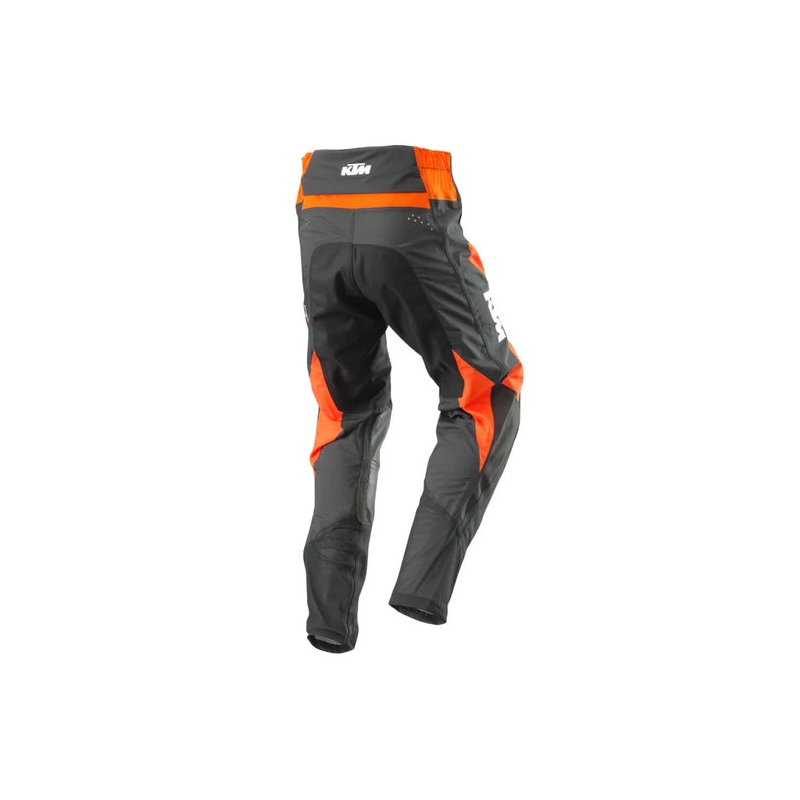 KTM Gravity-FX motocross hlače crno-narančaste