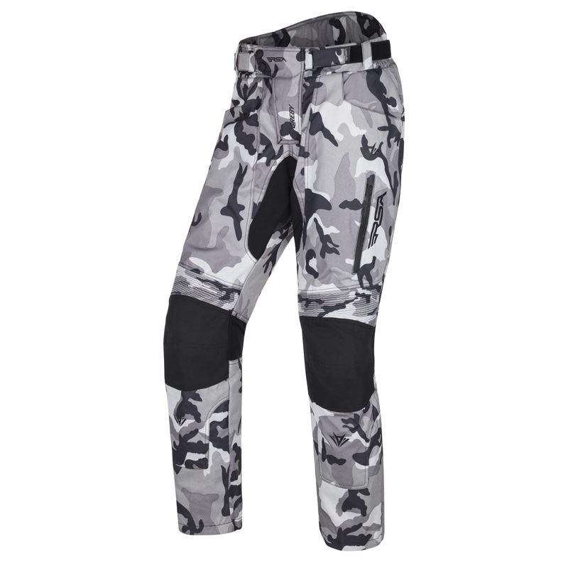 Motociklističke hlače RSA Greby 2 camo