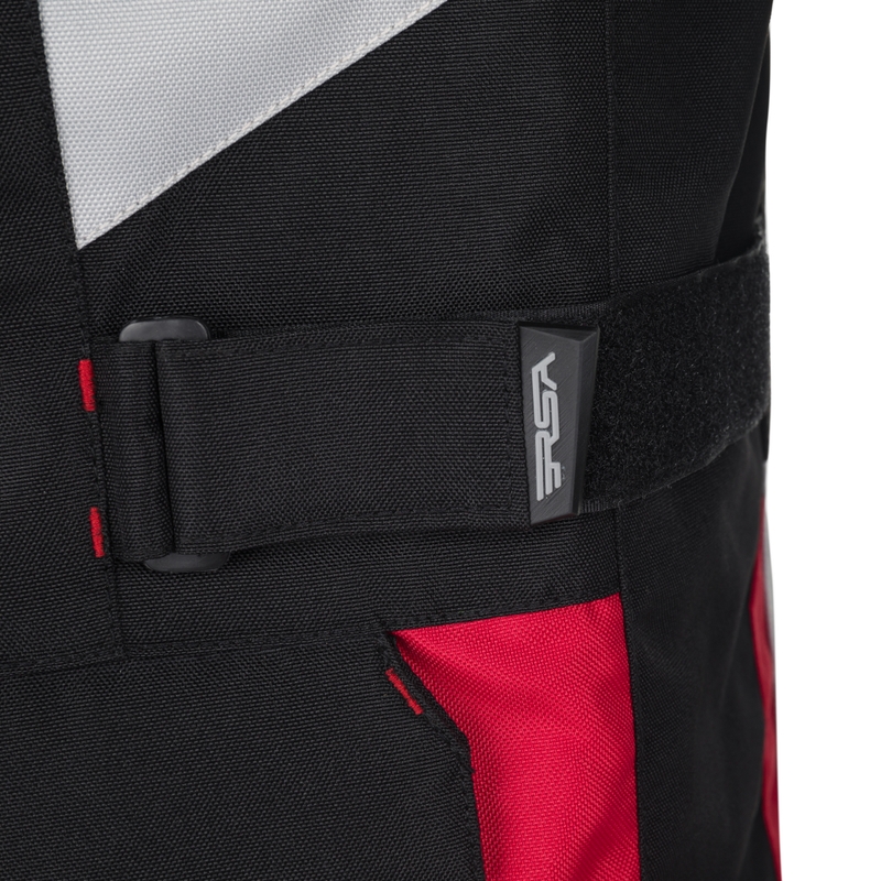 RSA EXO 2 motoristička jakna crno-siva