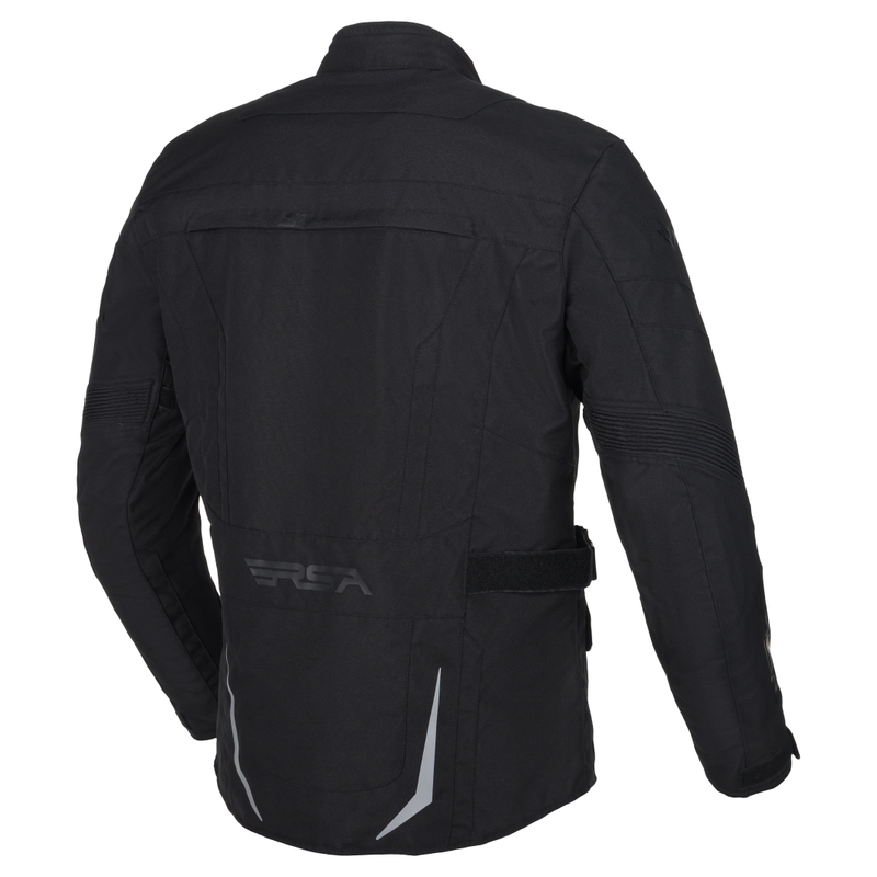 RSA EXO 2 motociklistička jakna crna