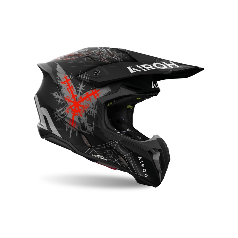 Airoh Twist 3 Arcade motocross kaciga mat